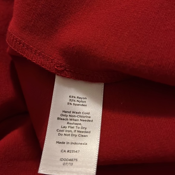 Talbots top - Picture 3 of 3